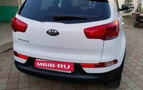 KIA Sportage III, 2014 год, 1 900 000 рублей, 4 фотография