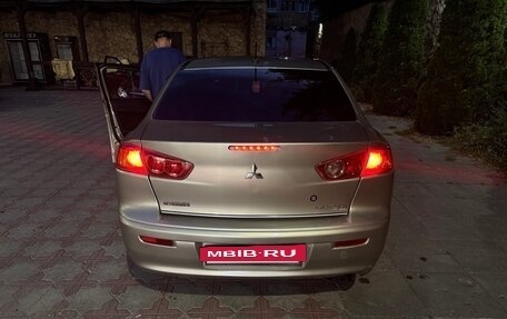 Mitsubishi Lancer IX, 2008 год, 550 000 рублей, 11 фотография