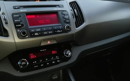 KIA Sportage III, 2014 год, 1 900 000 рублей, 9 фотография