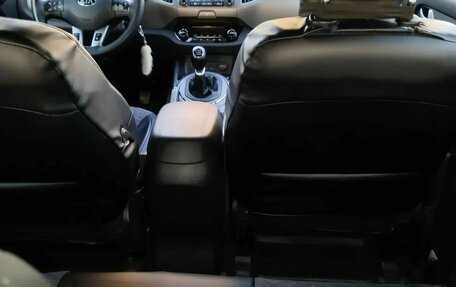 KIA Sportage III, 2014 год, 1 900 000 рублей, 8 фотография