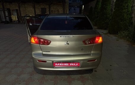 Mitsubishi Lancer IX, 2008 год, 550 000 рублей, 10 фотография
