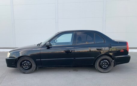 Hyundai Accent II, 2000 год, 270 000 рублей, 7 фотография