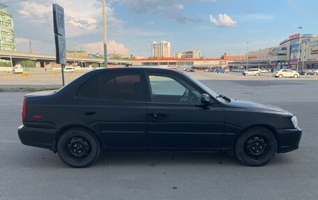 Hyundai Accent II, 2000 год, 270 000 рублей, 5 фотография