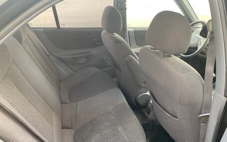 Hyundai Accent II, 2000 год, 270 000 рублей, 10 фотография