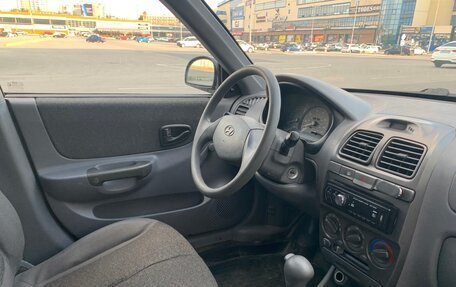 Hyundai Accent II, 2000 год, 270 000 рублей, 12 фотография