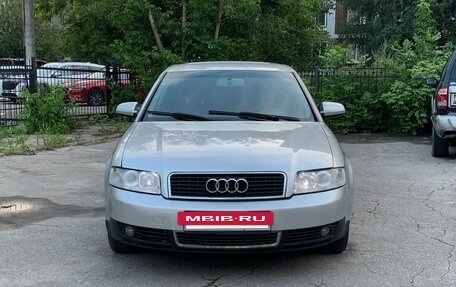 Audi A4, 2004 год, 449 000 рублей, 2 фотография