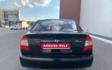 Hyundai Accent II, 2000 год, 270 000 рублей, 8 фотография
