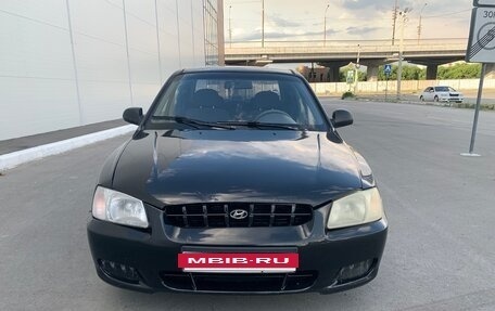 Hyundai Accent II, 2000 год, 270 000 рублей, 6 фотография