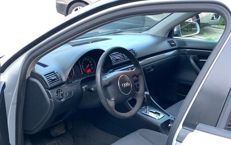 Audi A4, 2004 год, 449 000 рублей, 10 фотография