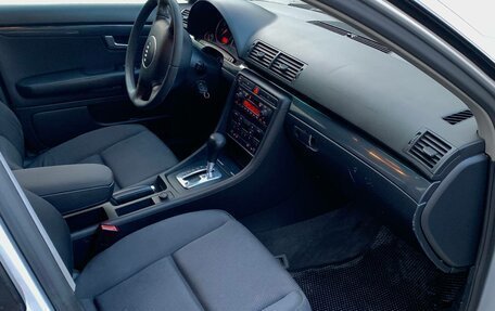 Audi A4, 2004 год, 449 000 рублей, 9 фотография