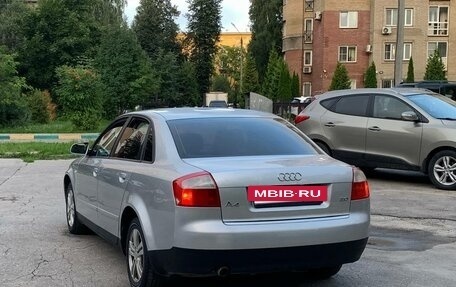 Audi A4, 2004 год, 449 000 рублей, 4 фотография