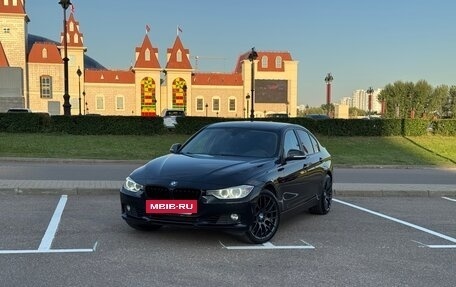 BMW 3 серия, 2013 год, 1 700 000 рублей, 2 фотография