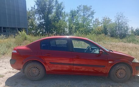 Renault Megane II, 2005 год, 300 000 рублей, 4 фотография