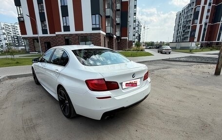 BMW 5 серия, 2010 год, 1 549 000 рублей, 4 фотография