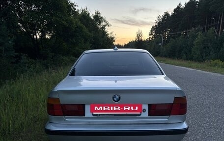 BMW 5 серия, 1993 год, 750 000 рублей, 6 фотография
