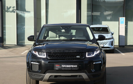 Land Rover Range Rover Evoque I, 2018 год, 2 730 000 рублей, 2 фотография