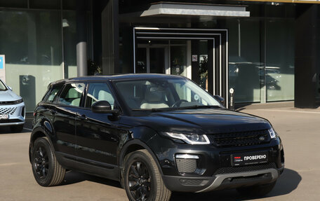 Land Rover Range Rover Evoque I, 2018 год, 2 730 000 рублей, 3 фотография