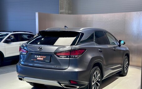 Lexus RX IV рестайлинг, 2021 год, 5 440 000 рублей, 7 фотография