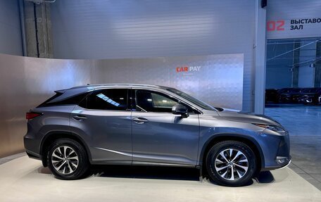 Lexus RX IV рестайлинг, 2021 год, 5 440 000 рублей, 8 фотография