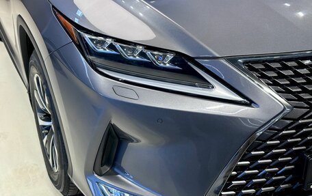 Lexus RX IV рестайлинг, 2021 год, 5 440 000 рублей, 9 фотография