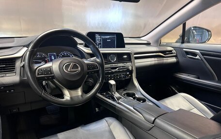 Lexus RX IV рестайлинг, 2021 год, 5 440 000 рублей, 15 фотография