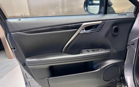 Lexus RX IV рестайлинг, 2021 год, 5 440 000 рублей, 12 фотография