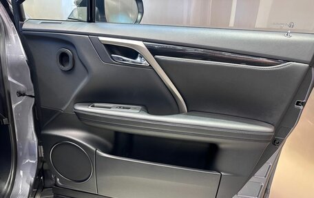 Lexus RX IV рестайлинг, 2021 год, 5 440 000 рублей, 32 фотография