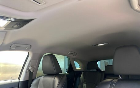 Lexus RX IV рестайлинг, 2021 год, 5 440 000 рублей, 30 фотография