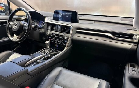 Lexus RX IV рестайлинг, 2021 год, 5 440 000 рублей, 31 фотография