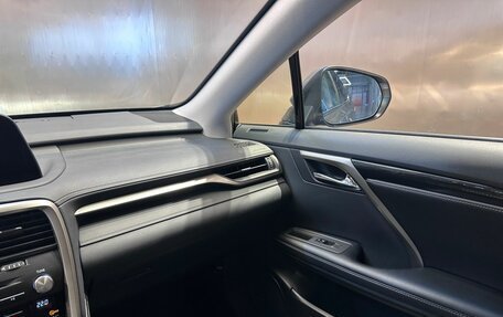 Lexus RX IV рестайлинг, 2021 год, 5 440 000 рублей, 29 фотография
