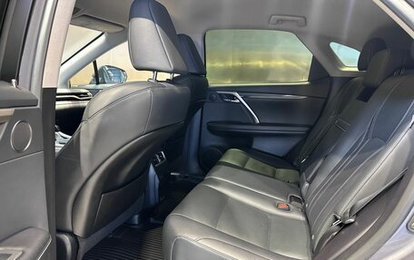 Lexus RX IV рестайлинг, 2021 год, 5 440 000 рублей, 34 фотография