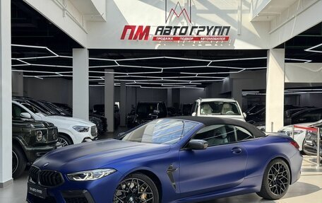 BMW M8 I (F91/F92/F93), 2019 год, 12 999 000 рублей, 3 фотография