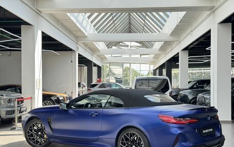 BMW M8 I (F91/F92/F93), 2019 год, 12 999 000 рублей, 4 фотография