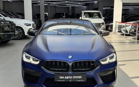 BMW M8 I (F91/F92/F93), 2019 год, 12 999 000 рублей, 2 фотография