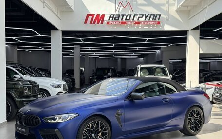 BMW M8 I (F91/F92/F93), 2019 год, 12 999 000 рублей, 9 фотография