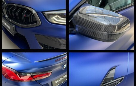 BMW M8 I (F91/F92/F93), 2019 год, 12 999 000 рублей, 18 фотография