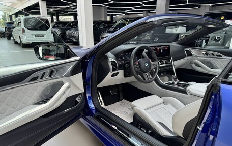 BMW M8 I (F91/F92/F93), 2019 год, 12 999 000 рублей, 20 фотография