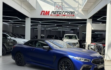 BMW M8 I (F91/F92/F93), 2019 год, 12 999 000 рублей, 11 фотография