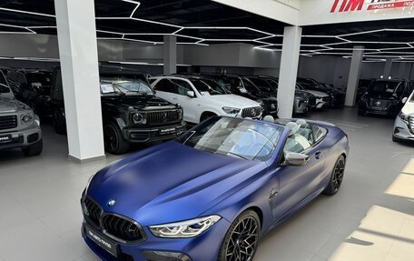 BMW M8 I (F91/F92/F93), 2019 год, 12 999 000 рублей, 16 фотография