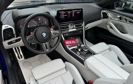 BMW M8 I (F91/F92/F93), 2019 год, 12 999 000 рублей, 19 фотография