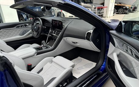 BMW M8 I (F91/F92/F93), 2019 год, 12 999 000 рублей, 27 фотография