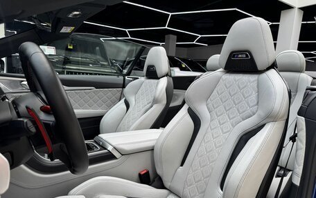 BMW M8 I (F91/F92/F93), 2019 год, 12 999 000 рублей, 23 фотография