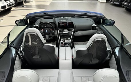BMW M8 I (F91/F92/F93), 2019 год, 12 999 000 рублей, 26 фотография
