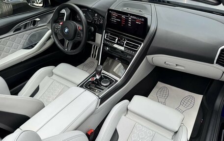 BMW M8 I (F91/F92/F93), 2019 год, 12 999 000 рублей, 28 фотография