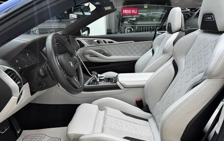 BMW M8 I (F91/F92/F93), 2019 год, 12 999 000 рублей, 21 фотография