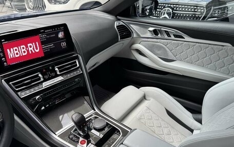 BMW M8 I (F91/F92/F93), 2019 год, 12 999 000 рублей, 31 фотография