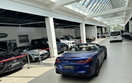 BMW M8 I (F91/F92/F93), 2019 год, 12 999 000 рублей, 38 фотография