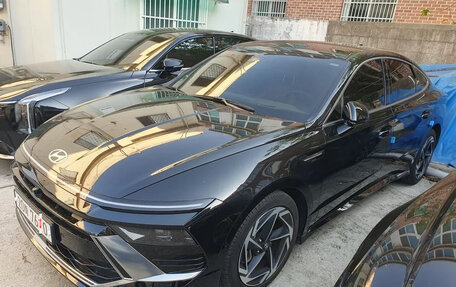 Hyundai Sonata VIII, 2023 год, 2 170 000 рублей, 2 фотография