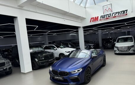 BMW M8 I (F91/F92/F93), 2019 год, 12 999 000 рублей, 39 фотография