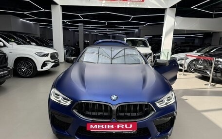 BMW M8 I (F91/F92/F93), 2019 год, 12 999 000 рублей, 40 фотография